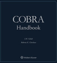Abbildung von: Cobra Handbook - Wolters Kluwer Law & Business