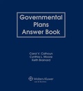 Cover: Governmental Plans Answer Book - Wolters Kluwer Law & Business