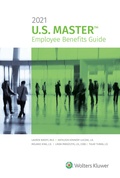 Cover: U.S. Master Employee Benefits Guide - Wolters Kluwer Law & Business