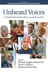 Enlarge image Cover: Unheard Voices - Information Age Publishing