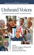 Cover: Unheard Voices - Information Age Publishing