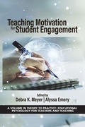Cover: Teaching Motivation for Student Engagement - Information Age Publishing
