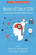 Cover: Women of Color In STEM - Information Age Publishing