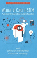 Cover: Women of Color In STEM - Information Age Publishing