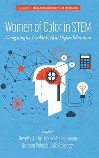 Enlarge image Cover: Women of Color In STEM - Information Age Publishing