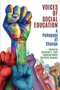 Cover: Voices of Social Education - Information Age Publishing
