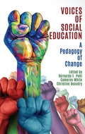 Cover: Voices of Social Education - Information Age Publishing