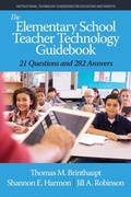 Bild: The Elementary School Teacher Technology Guidebook - Information Age Publishing