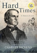 Cover: Hard Times (Annotated, LARGE PRINT) - Sastrugi Press LLC
