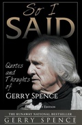 Cover: So I Said (LARGE PRINT) - Sastrugi Press LLC
