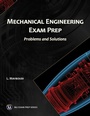 Cover: Mechanical Engineering Exam Prep - Mercury Learning and Information
