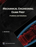 Cover: Mechanical Engineering Exam Prep - Mercury Learning and Information