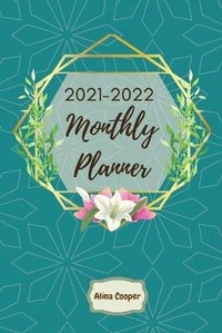 Abbildung von: Monthly Planner - Lulu.com
