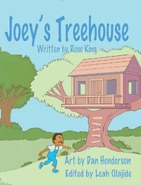 Enlarge image Cover: Joey's Treehouse - Broomhill Publishing