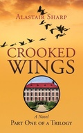 Cover: Crooked Wings - Alastair Sharp