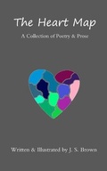 Cover: The Heart Map - J. S. Brown