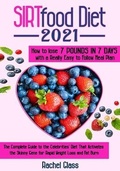 Cover: Sirtfood Diet 2021 - Charlie Creative Lab