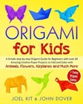 Cover: Origami for Kids - Amplitudo Ltd