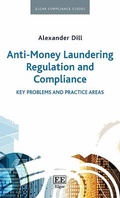 Cover: Anti-Money Laundering Regulation and Compliance - Edward Elgar Publishing
