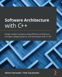 Abbildung von: Software Architecture with C++ - De Gruyter