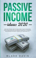 Cover: Passive Income Ideas 2020 - CHARLIE CREATIVE LAB LTD PUBLISHER