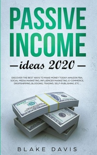 Enlarge image Cover: Passive Income Ideas 2020 - CHARLIE CREATIVE LAB LTD PUBLISHER