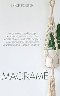 Enlarge image Cover: Macrame' - Charlie Creative Lab