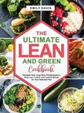Cover: The Ultimate Lean and Green Cookbook - Charlie Creative Lab