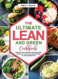 Enlarge image Cover: The Ultimate Lean and Green Cookbook - Charlie Creative Lab