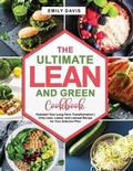 Cover: The Ultimate Lean and Green Cookbook - Charlie Creative Lab