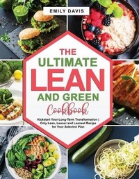 Enlarge image Cover: The Ultimate Lean and Green Cookbook - Charlie Creative Lab