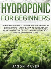 Enlarge image Cover: Hydroponics for Beginners - Daniele Viscio