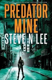 Enlarge image Cover: Predator Mine - Blue Zoo