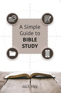 Cover: A Simple Guide To Bible Study - John Ritchie Ltd