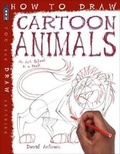 Cover: How To Draw Cartoon Animals - Book House