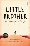 Cover: Little Brother - Scribe Publications Pty Ltd