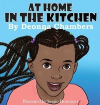 Enlarge image Cover: At Home In The Kitchen - Kennedy Alden Publishing