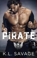 Cover: Pirate - RUTHLESS UNDERWORLD LLC
