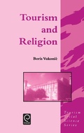 Cover: Tourism and Religion - Pergamon