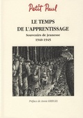Cover: Le temps de l'apprentissage - BoD - Books on Demand
