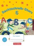 Cover: Rechtschreib-Stars - Neubearbeitung 2018 - 6. Schuljahr - Cornelsen Verlag