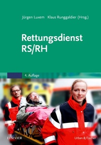 Abbildung von: Rettungsdienst RS/RH - Urban & Fischer