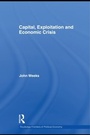 Cover: Capital, Exploitation and Economic Crisis - Routledge