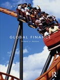Cover: Global Finance - Routledge
