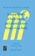Cover: Emerging Patterns of Social Demand and University Reform - Elsevier