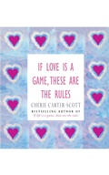 Cover: If Love Is A Game, These Are The Rules - Vermilion