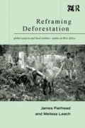 Cover: Reframing Deforestation - Routledge