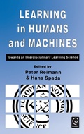 Cover: Learning in Humans and Machines - Pergamon