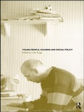 Cover: Young People, Housing and Social Policy - Routledge
