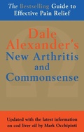 Cover: The New Arthritis and Commonsense - Vermilion